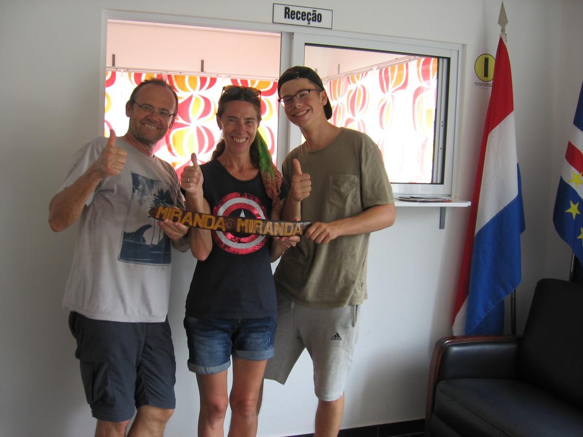 Hotel Miranda & Miranda Ponta Do Sol Ngoại thất bức ảnh